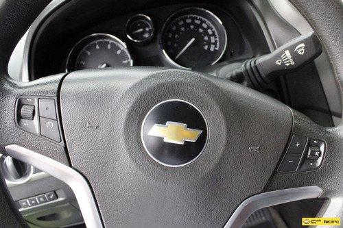 Imagen 20 de 25 de Chevrolet Captiva Sport