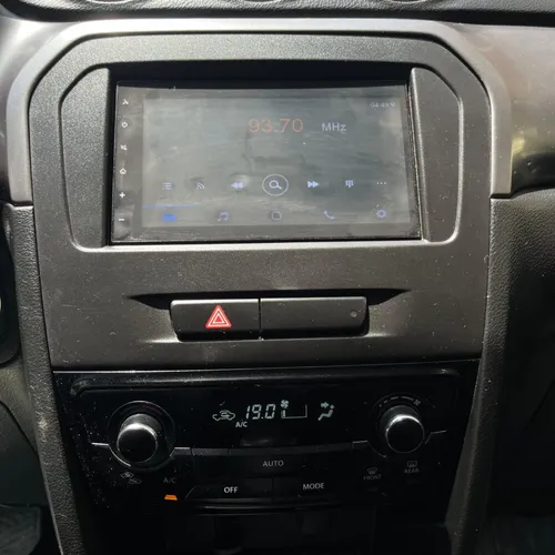Suzuki Vitara ALL GRIP TP 1.6CC 2021 4X4