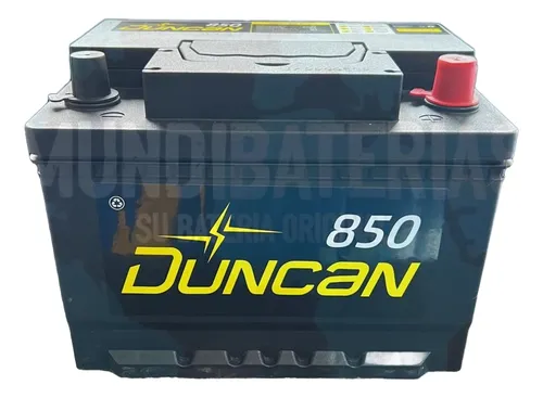 Bateria Duncan 42-850