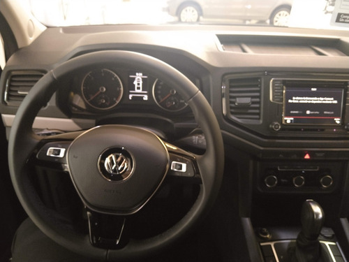Imagen 15 de 17 de Volkswagen Amarok Dc 2.0 Tdi 180cv Comfortline 4x2 At #15