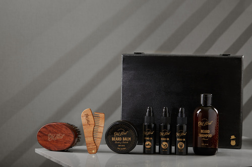 Set Barba Gentleman, Old Soul