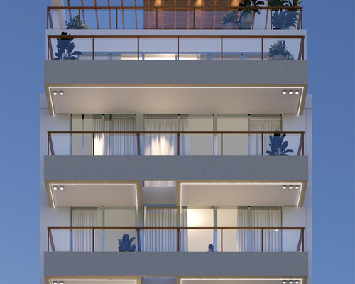 Departamento Monoambiente En Venta Calle 8 E/ 38 Y 39 La Plata