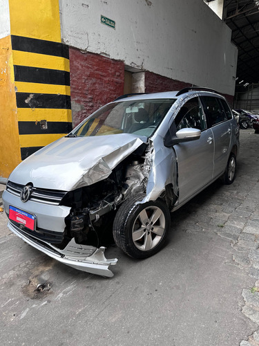 Volkswagen Suran 1.6 5d 156