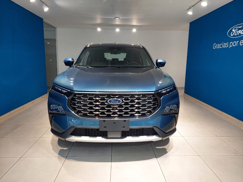 Ford Territory 1.8 Ecoboost Titanium At