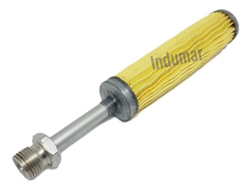 Imagem 1 de 3 de Filtro Banana Diesel Motor Yanmar B8 B9 B10 Nb10 Nb13 Nt85
