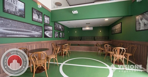 Imagem 5 de 15 de Apartamento 3 Quartos - Golden Gate Club Condominium - Apartamento A Venda No Bairro Palmeiras - Nova Iguaçu, Rj - Brj91622