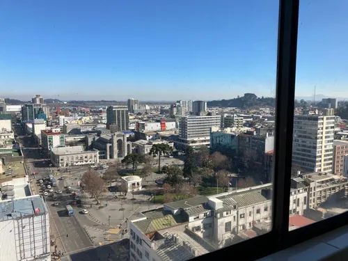 Venta Depto Penthouse Edificio Amanecer Colo Colo Concepción