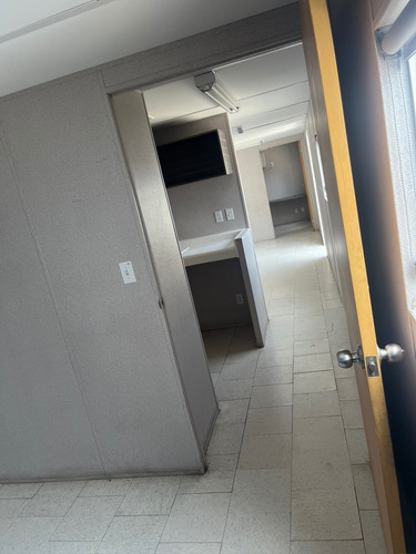 Caseta Camper Remolque Traila Oficina Móvil 2 Privados Y Wc