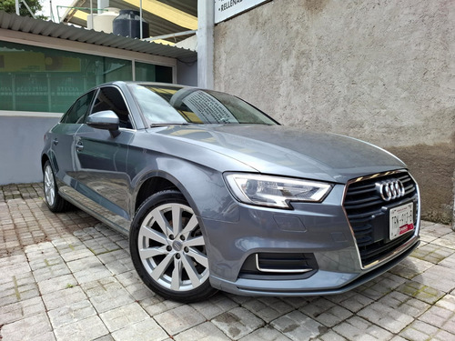 Audi A3 1.4 Sedán Dynamic At Dsg