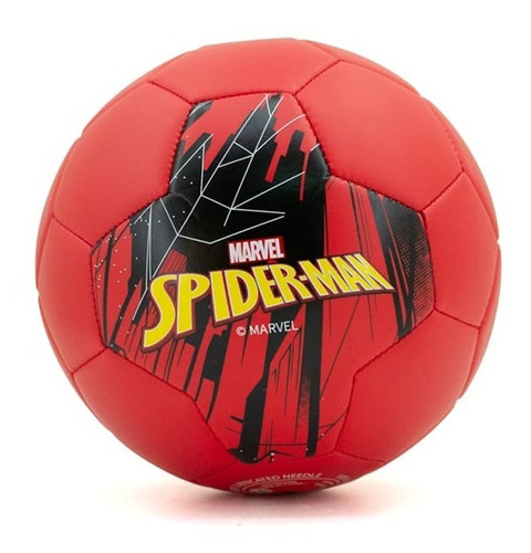 Marvel Pelota Futbol Spiderman De Niños - Sptass23014 Enjoy