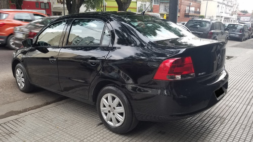 Volkswagen Voyage 2014 Gnc -anticipo 480 Mil Y Cuotas-