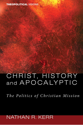 Libro Christ, History And Apocalyptic-inglés