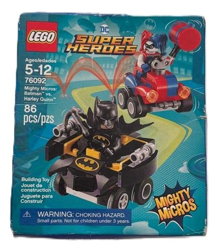 Lego Super Heroes 76092 + Sobre Ninjago Y 2 Transformers!!!! 86 Dc
