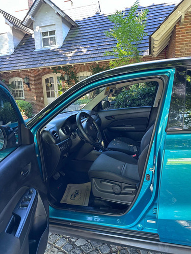 Suzuki Vitara 1.6l Glx 4x4 6 At