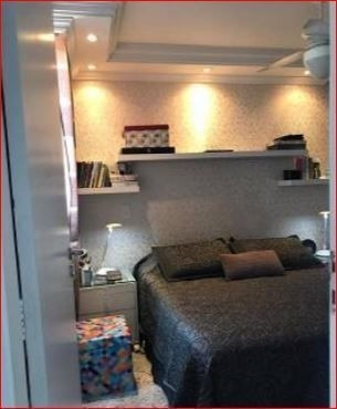 Imagem 8 de 30 de Apartamento À Venda No Bairro Butantã - São Paulo/sp - O-27682-45116