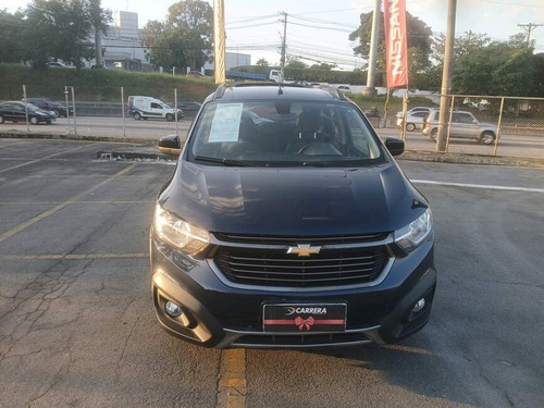 Chevrolet Spin 1.8 ACTIV 8V FLEX 4P AUTOMÁTICO