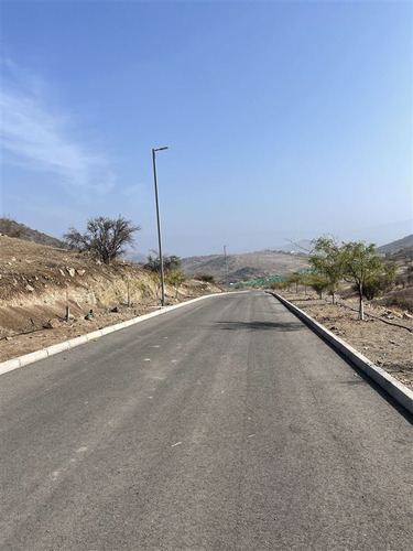Terreno Construccion En Venta En Colina