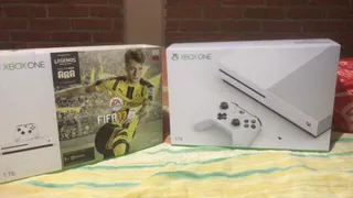 Xbox One S