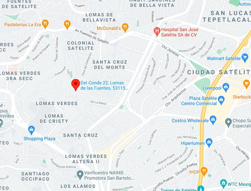 Imagen 9 de 9 de Casa De Recuperación Hipotecaria Lomas De Las Fuentes