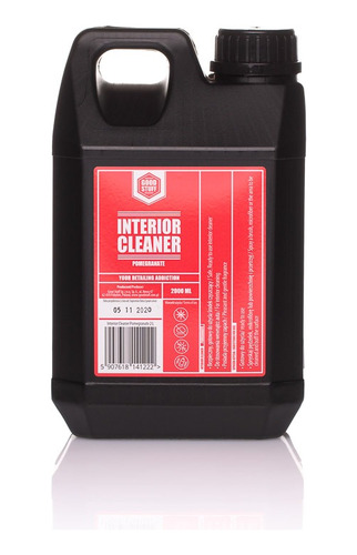 Good Stuff Interior Cleaner Limpiador  Aroma A Granada 2l