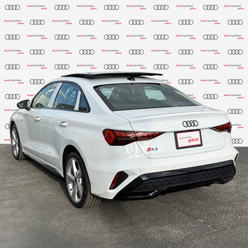 Audi A3 1.4 Sedan 35 Tfsi S Line At