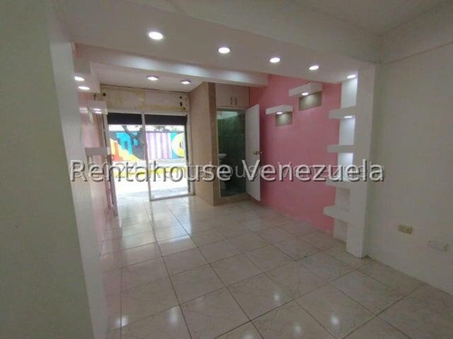 Maritza Lucena Alquila Local Comercial A Pie De Calle Al Este De Barquisimeto, Ideal Para Establecer Cualquier Negocio, Alto Tráfico Vehicular Y Peatonal, Vigilancia 24/7.