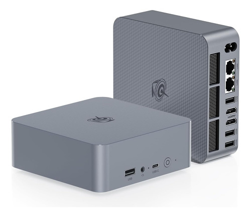 Beelink Mini Pc Eqr6 Ryzen 7 7735hs 24gb Ddr5 500gb Stock Ya
