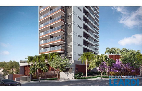 Imagem 1 de 12 de Apartamento - Pompéia - Sp - 547904