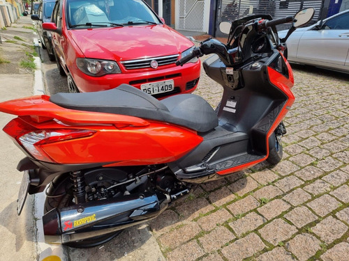 Imagem 7 de 9 de Downtown300abs2019 Personalizada Sem Entrada Burgman Maxsym