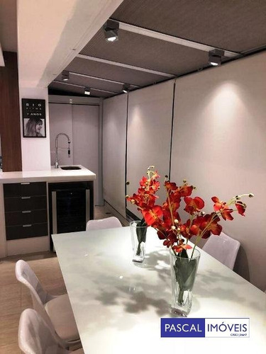 Imagem 13 de 15 de Apartamento No Brooklin 1 Suite 1vaga - V-10294