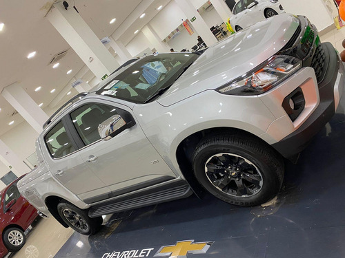 Imagem 3 de 9 de Chevrolet S10 Cabine Dupla 2.8 Ctdi High Country 4wd (cabin