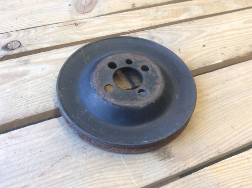 Polea De Cigueñal Vw Pointer 3 Pts 1.8 Mod 00-05 Oem