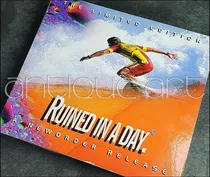 Comprar A64 Cd New Order Ruined In A Day ©1993 Synthpop Techno Dub