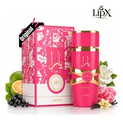 Perfume Árabe Yara Candy Lattafa Feminino Edp 100 Ml - R$ 171,53