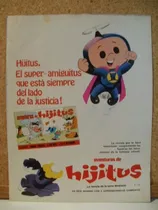 Comprar Recorte Clipping Publicidad Aventuras Hijitus 1970 Caballito