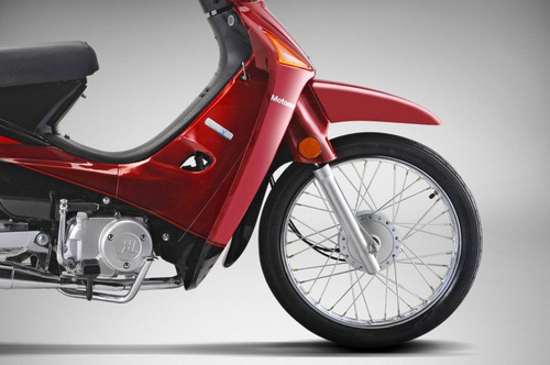 Motomel Dlx 110 Deluxe 0km Cub Flete Delivery No Wave Zb