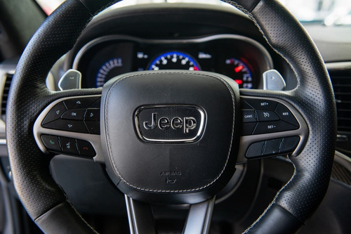 Imagen 9 de 15 de Jeep Grand Cherokee 6.4 Srt Atx 465hp 2017 - Car Cash
