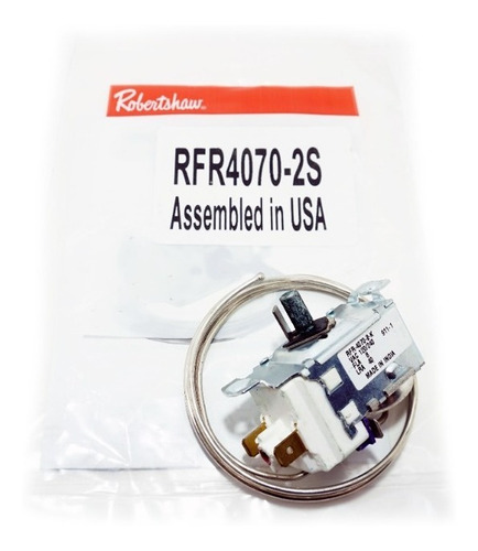 Termostato Robertshaww - Rfr4070-2s Equivale (rfr4051-2)