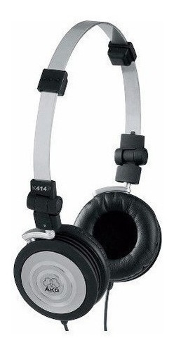 Fone Profissional Harman Akg K414p Original C/ Garantia