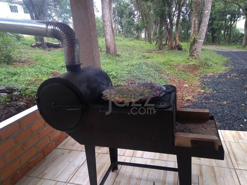 Chácara Com 1 Dormitório À Venda, 5800 M² Por R$ 180.000,00 - Zona Rural - Prudentópolis/pr - Ch0232