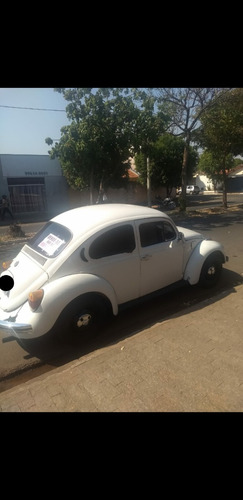 Imagem 1 de 3 de Volkswagen Modelo Fusca 1300