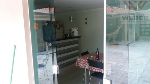 Imagem 13 de 15 de Casa Com 226m², Três Dormitórios No Parque Esmeralda Por R$450.000 - 2047
