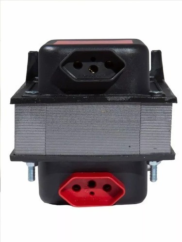 Transformador 2000va 110v 220v Bivolt Com Proteção