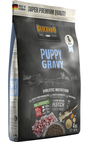 Belcando Puppy Gravy Para Cachorros 12,5 Kg Saco