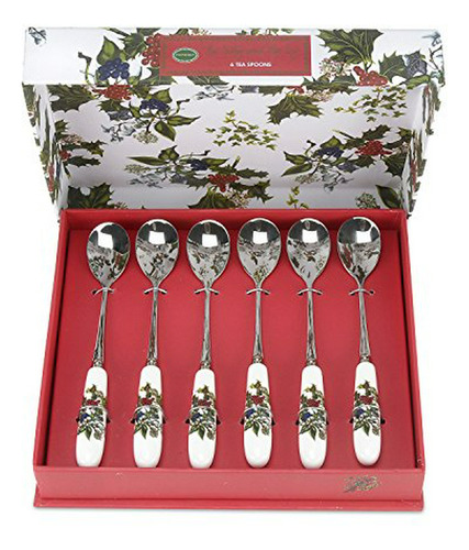 Cucharitas De Té Portmeirion Home & Gifts