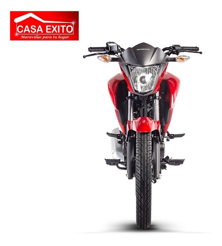 Imagen 7 de 8 de Moto Honda Cb125f Twister 125cc Año 2021 Color Ro/ Ne/bl 0km