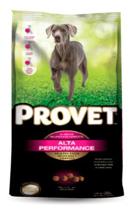 Provet Alta Performance Adulto X 20kg + 2kg Gratis E.t.pais