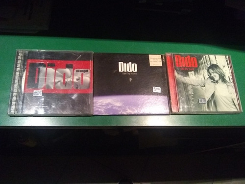Dido Lote 3 Cds