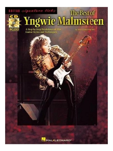The Best Of Yngwie Malmsteen - Joe Charupakorn. Eb6