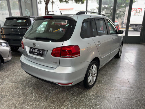 Volkswagen Suran 1.6 Comfortline 101cv